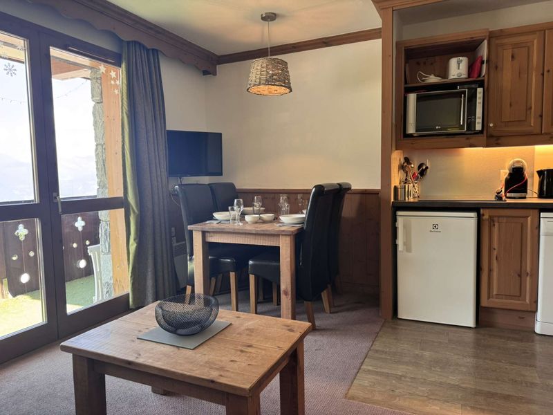 Studio 5 personnes - Appartment Valeriane VAL004FIN - Valmorel