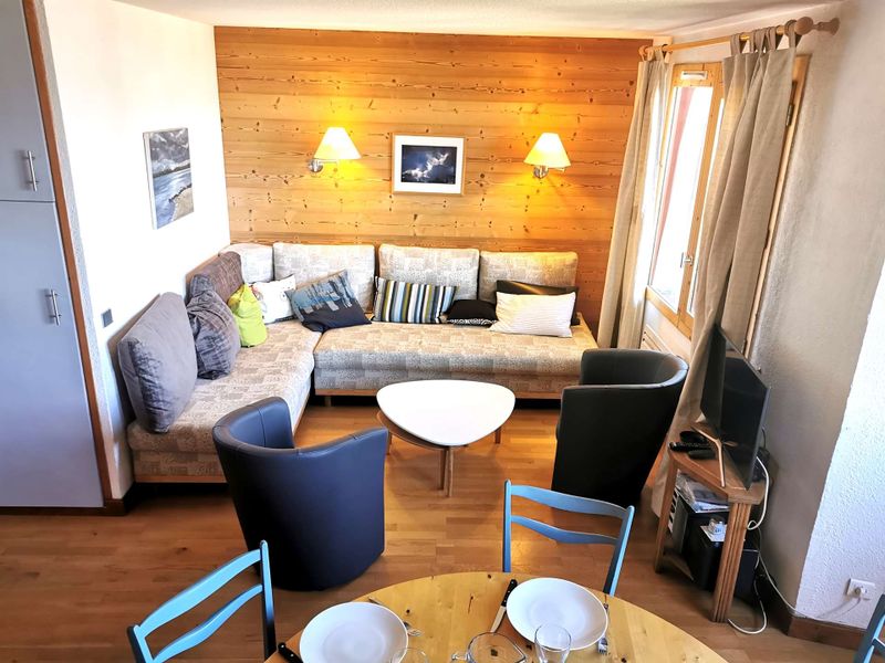 4 pieces 8 personnes - Appartment Terrasse TER25CRO - Valmorel