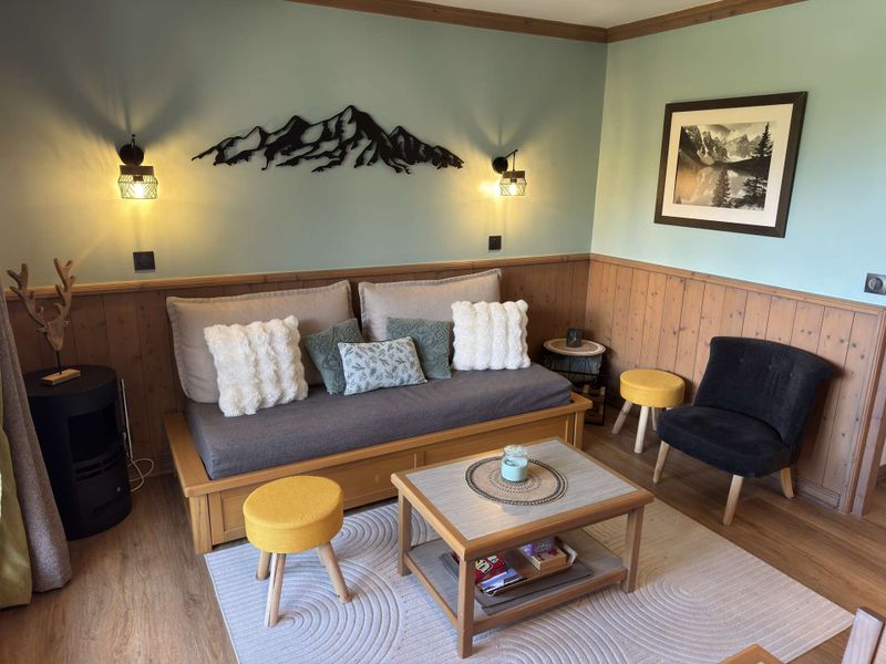 2 rooms 6 persons - Appartment Valeriane VAL203MOU - Valmorel