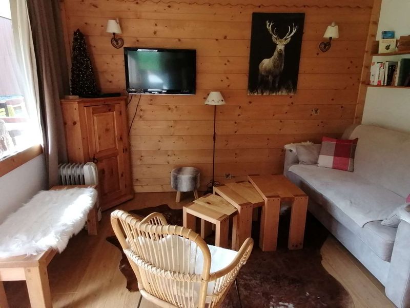 2 rooms 5 persons - Appartment Cheval Noir CHN14VIC - Valmorel