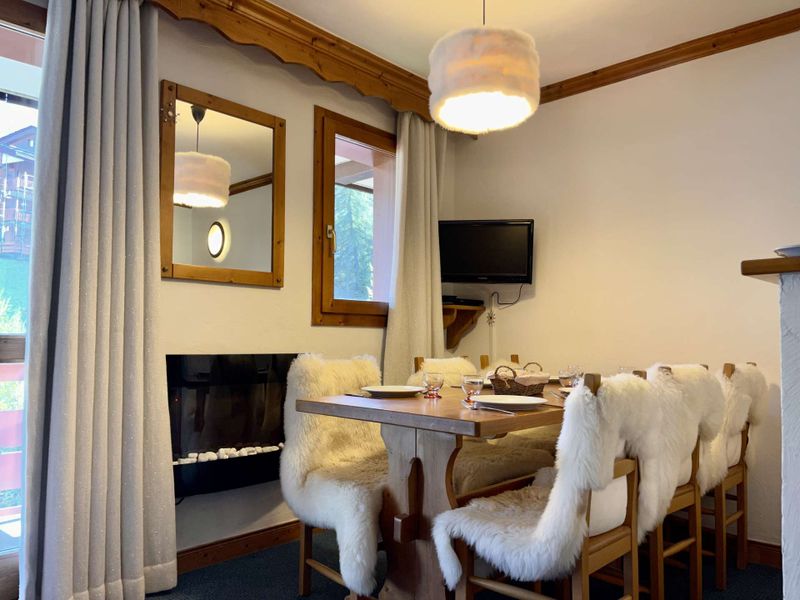 3 pièces 6 personnes - Appartment Athamante ATH39LER - Valmorel