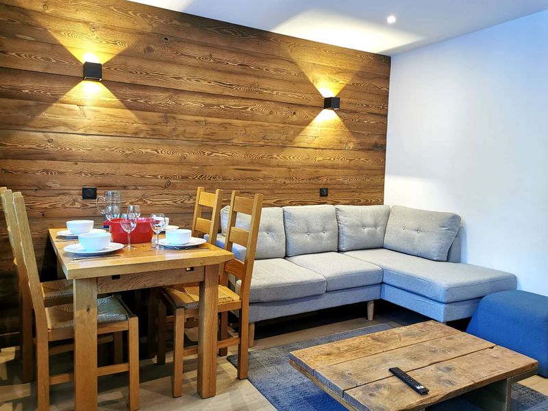3 pièces cabine 5 personnes - Appartment Ruisseau RUIS25DAR - Valmorel