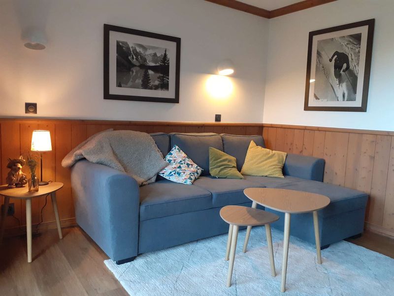 2 pièces 6 personnes - Appartment Valeriane VAL103KER - Valmorel