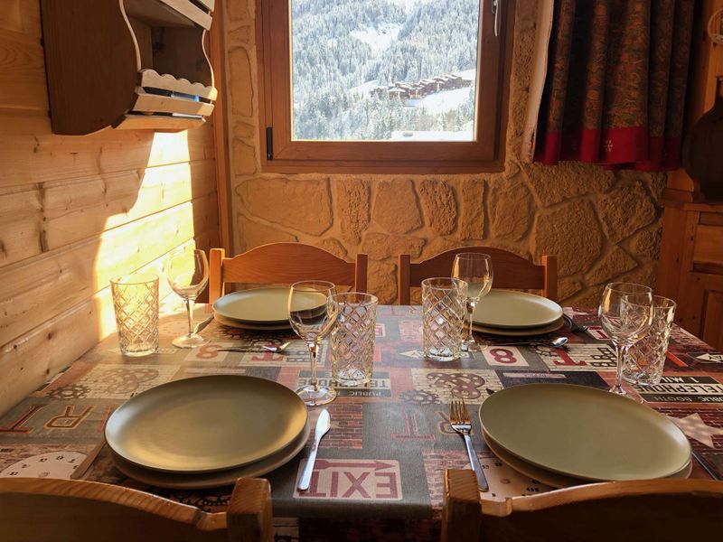 Studio 4 personnes - Appartment Clairiere CLAIR02GOT - Valmorel