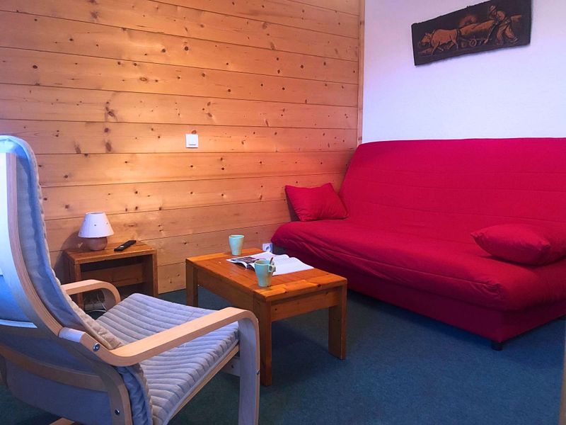 2 pièces 5 personnes - Appartment Teppes TEP38BRU - Valmorel