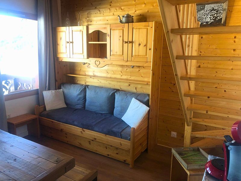 3 rooms 5 persons - Appartment Camarine CAM19POU - Valmorel