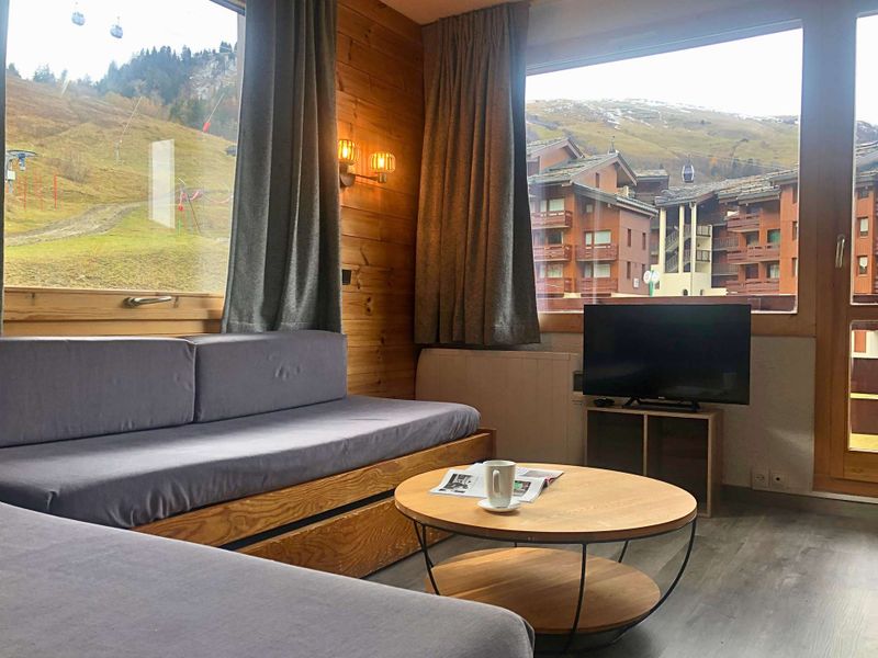 2 pieces 5 personnes - Appartment Prariond PRAR33VER - Valmorel
