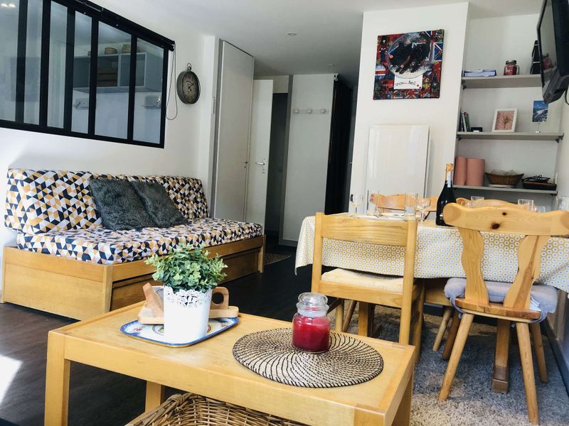 2 pieces 5 personnes - Appartment Morel MOR11ROU - Valmorel