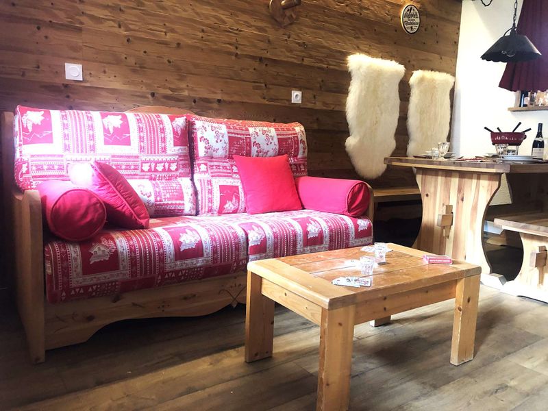 2 pieces 6 personnes - Appartment Morel MOR02OSM - Valmorel