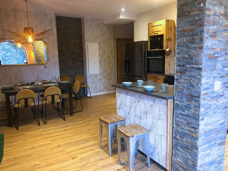 6 rooms 10 persons - Appartment Cheval Blanc CHBAOSM - Valmorel