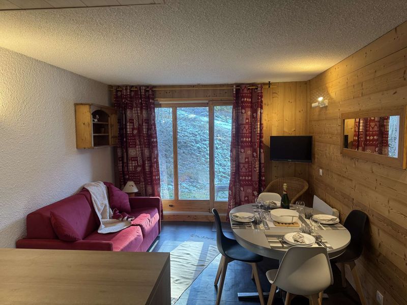 2 pièces 5 personnes - Appartment Cheval Noir CHN20BOI - Valmorel