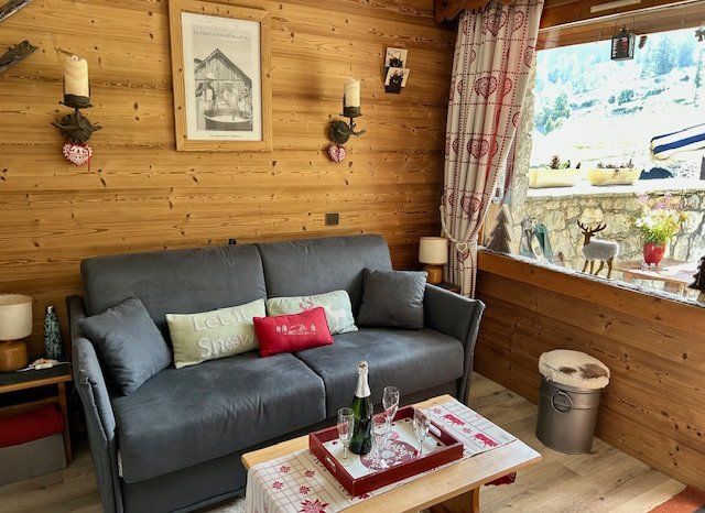Studio 4 personnes - Appartment Prariond PRAR12MOU - Valmorel