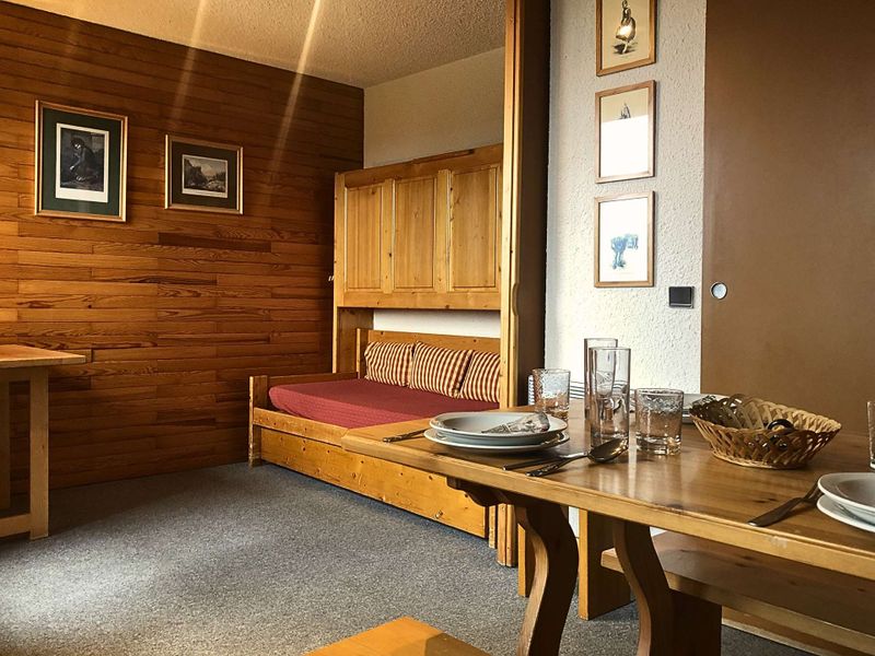 Studio 4 persons - Appartment Gollet GOL63ROLK - Valmorel