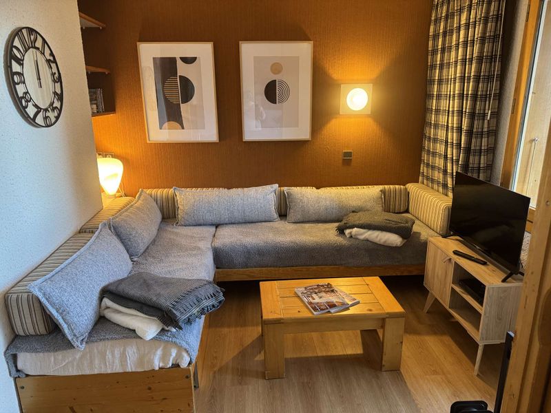 Studio 4 persons - Appartment Pierres Plates PPLAT04ASS - Valmorel