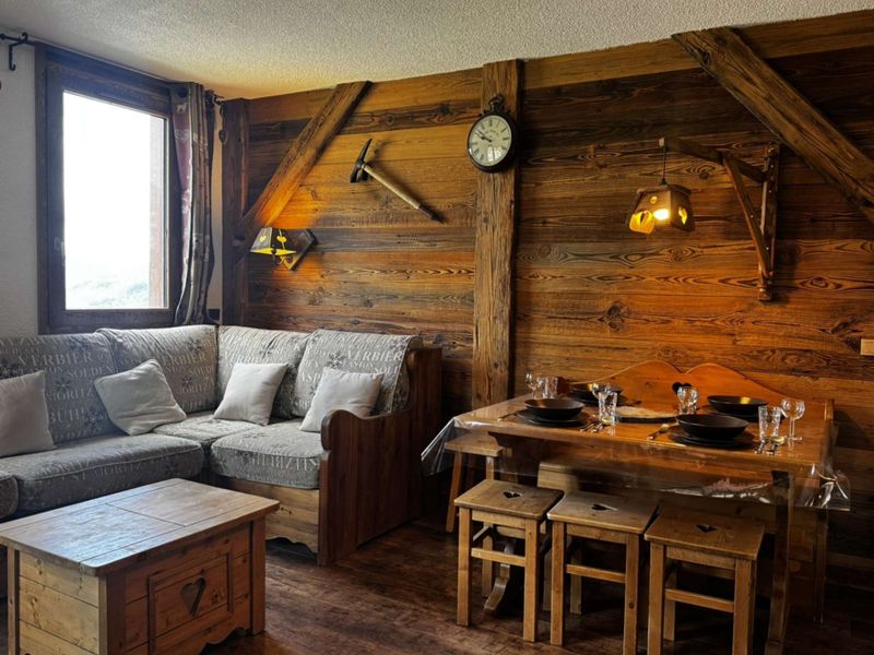 Studio 4 persons - Appartment Clairiere CLAIR20DAL - Valmorel