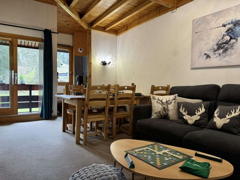 4 rooms 8 persons - Appartment Cheval Noir CHN38FAL - Valmorel