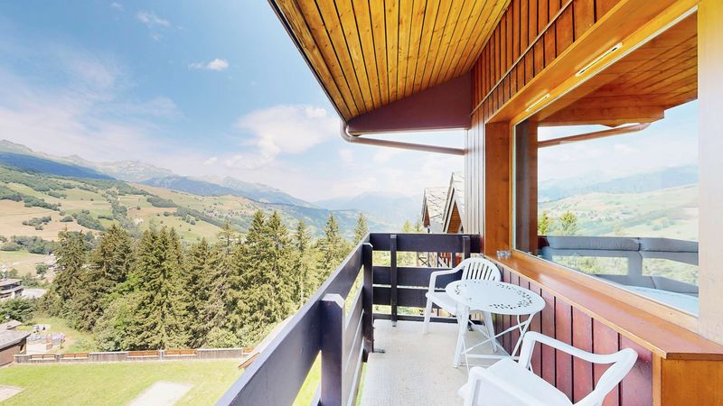 Appartment Cheval Blanc CHBE34REL - Valmorel