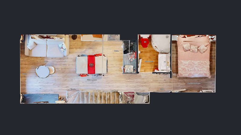Appartment Cheval Blanc CHBE34REL - Valmorel