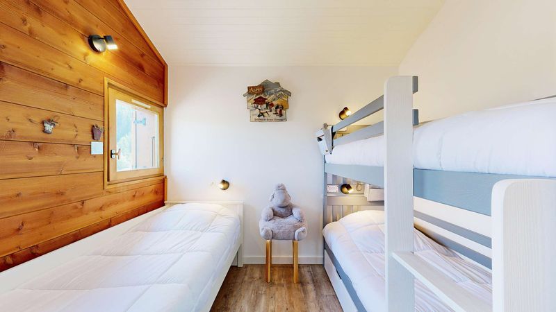 Appartment Cheval Blanc CHBE34REL - Valmorel