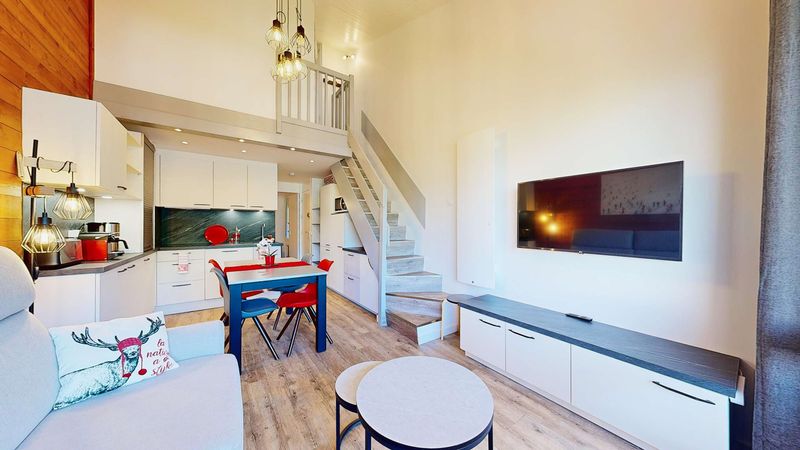 Appartment Cheval Blanc CHBE34REL - Valmorel