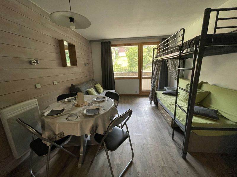 Studio 4 persons - Appartment Camarine CAM45DEB - Valmorel