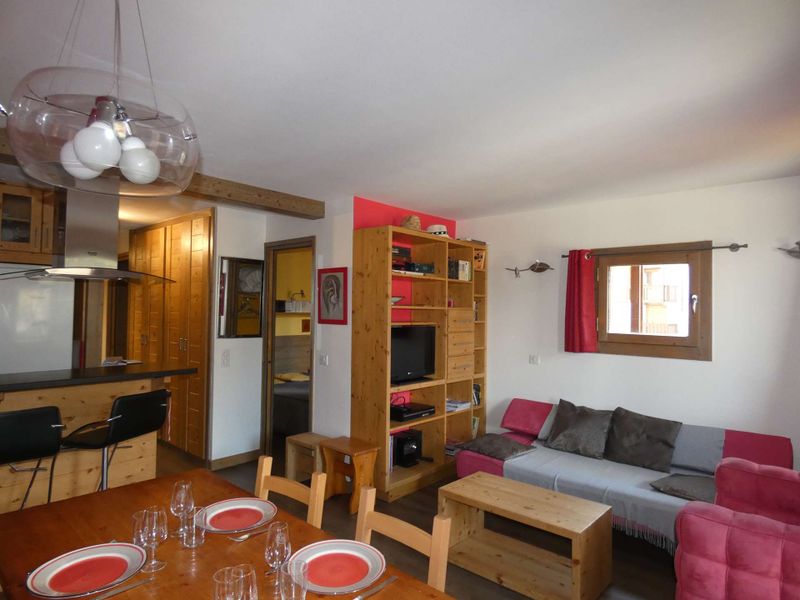 3 rooms 5 persons - Appartment Lauziere Dessous LAUZDO39CSU - Valmorel