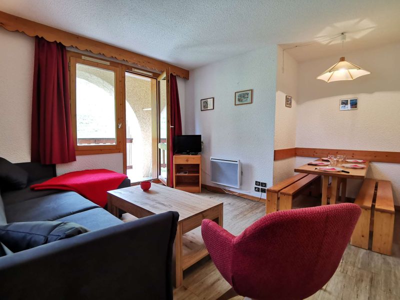2 rooms 5 persons - Appartment Lauzes LAUZES48DAU - Valmorel