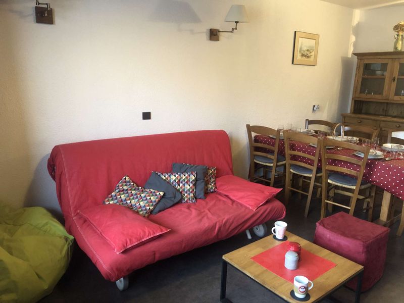 4 pieces 8 personnes - Appartment Marches MAR25GEN - Valmorel