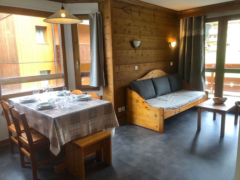 2 rooms 5 people - Appartment Athamante ATH07DUB - Valmorel