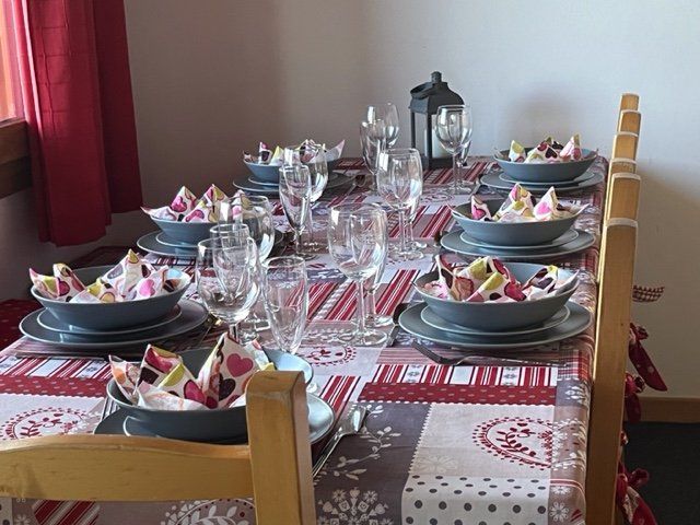 5 rooms 8 persons - Appartment Clairiere CLAIR37FALQ - Valmorel