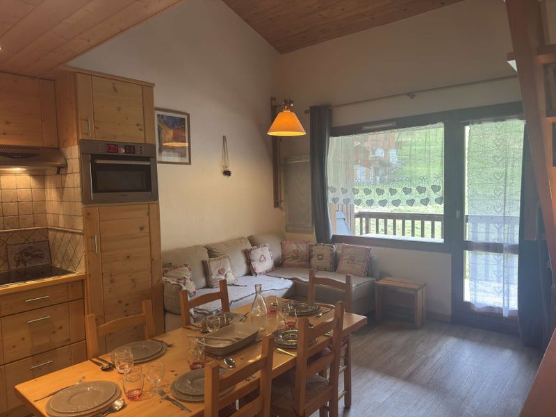 4 pièces 6 personnes - Appartment Portail PORT64FAL - Valmorel