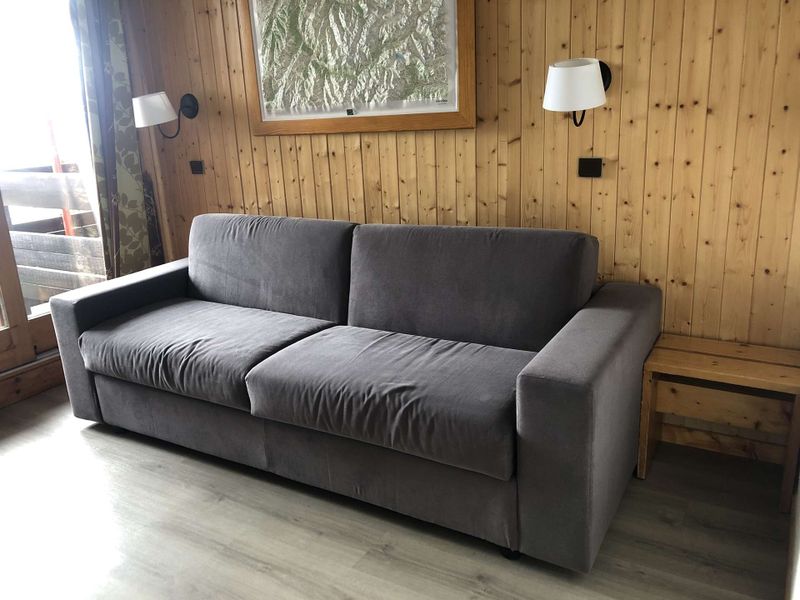 2 pieces 4 personnes - Appartment Cristallin CRIST34COR - Valmorel