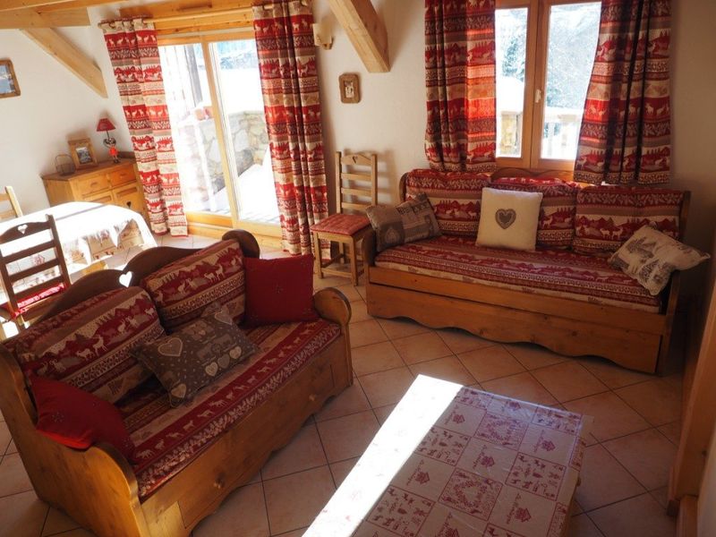 6 pieces 10 personnes - Appartment Le Creve Tete CREVE TETE - Valmorel