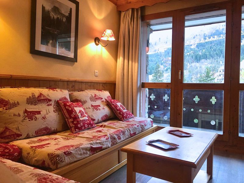 3 pièces 6 personnes - Appartment Valeriane VAL014LER - Valmorel