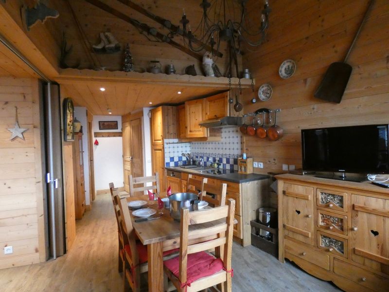 3 pieces 6 personnes - Appartment Terrasse TER26LOP - Valmorel