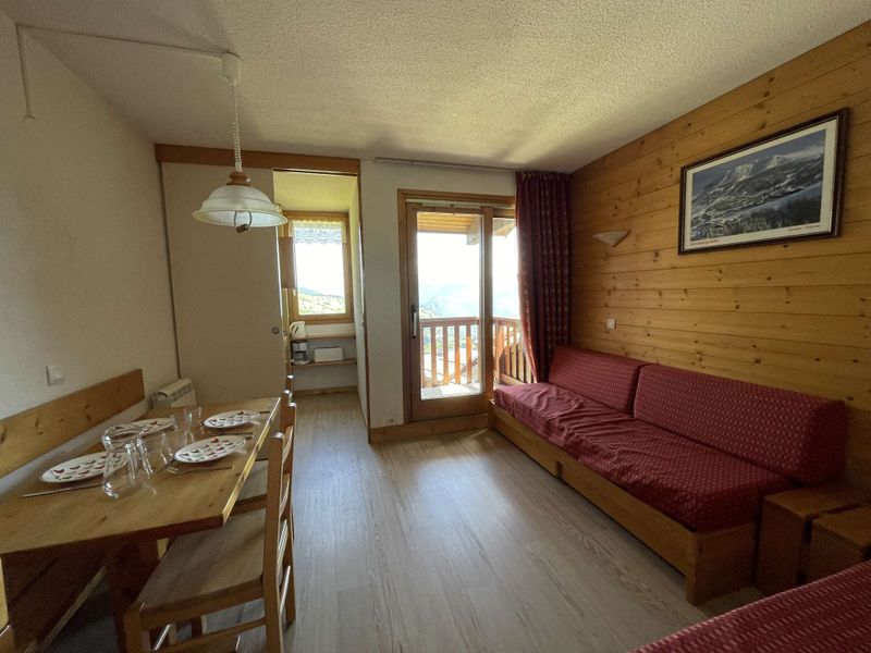 2 pieces 4 persons - Appartment Cristallin CRIST46MAR - Valmorel