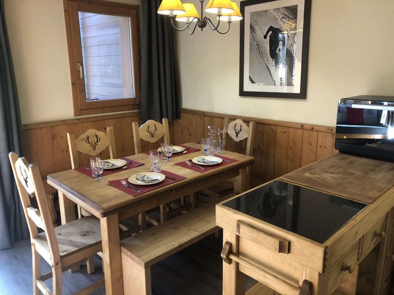 3 pièces 7 personnes - Appartment Valeriane VAL213RON - Valmorel