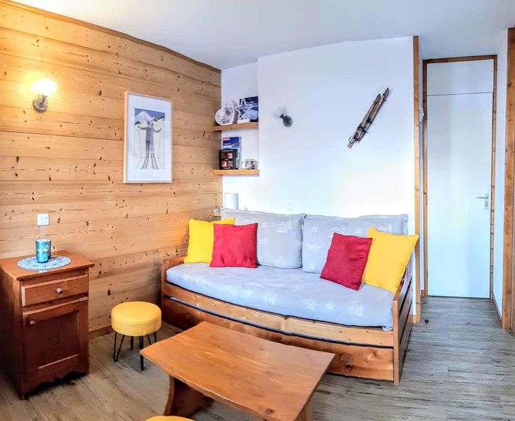 Studio 5 persons - Appartment Lauziere Dessous LAUZDO22DUR - Valmorel