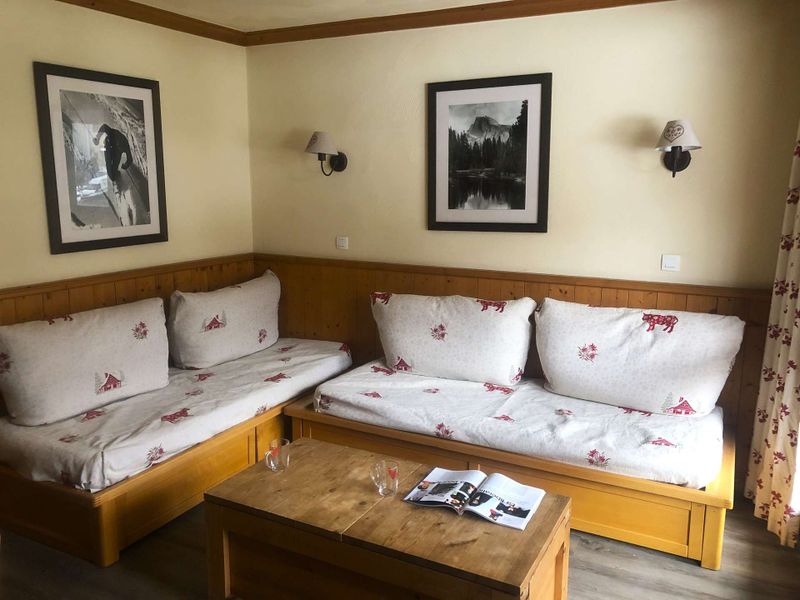 3 pieces 6 personnes - Appartment Valeriane VAL214BET - Valmorel
