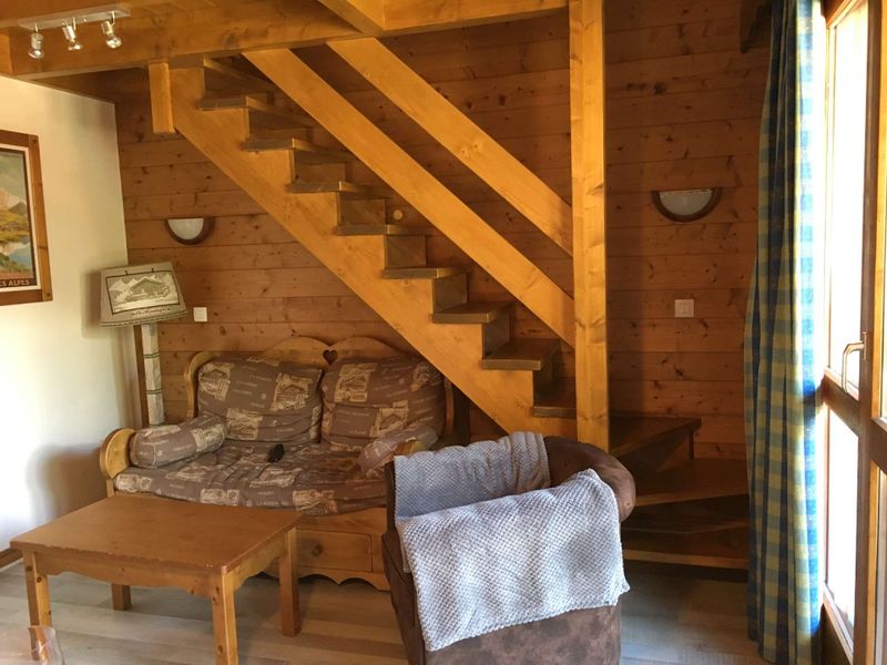 3 pieces 4 personnes - Appartment Athamante ATH50TER - Valmorel