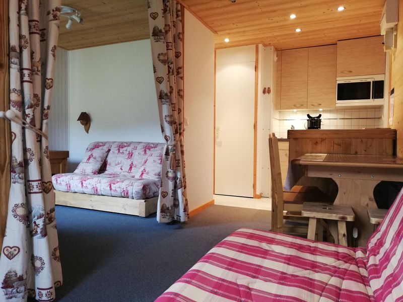 Studio 4 personnes - Appartment Cristallin G VM-CRI050 - Valmorel