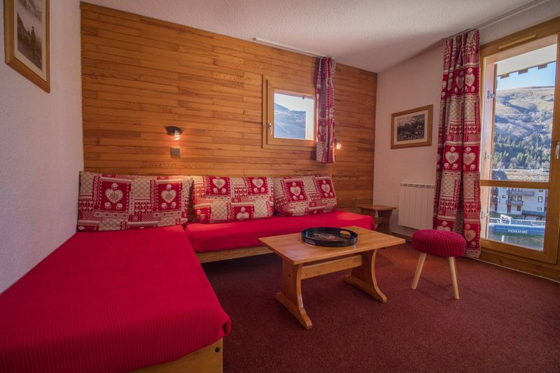 Apartment 2 Rooms 5 People - Appartment Lauziere Dessus G VM-LZH006 - Valmorel