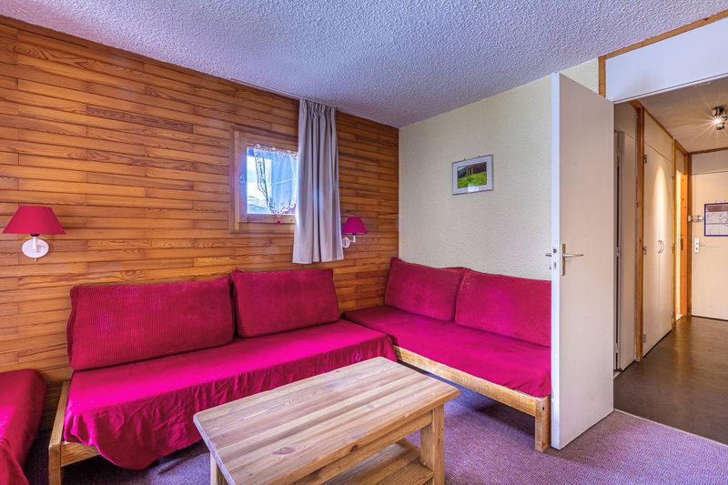Appartement 2 pièces 5 personnes - Appartment Lauzes G VM-LOZ045 - Valmorel