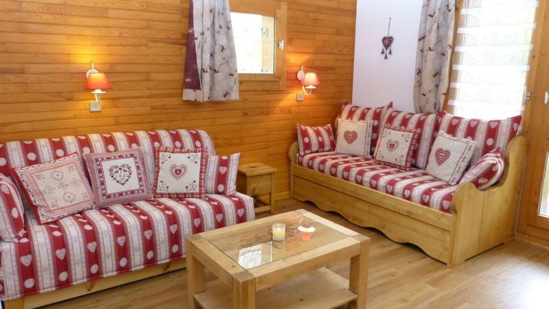 Appartement 2 pieces 5 personnes - Appartment Lauziere Dessous G VM-LZB012 - Valmorel