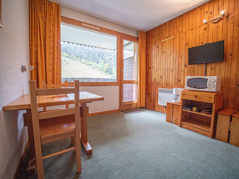 Studio 2 personnes - Appartment Portail G VM-POR051 - Valmorel