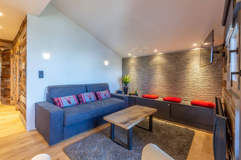 Appartement 3 pieces cabine 6 personnes - Appartment Portail G VM-POR03233 - Valmorel