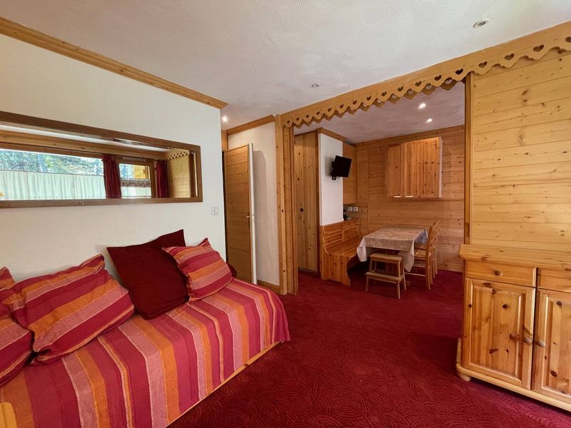 Studio 4 persons - Appartment Lisiere G VM-LIS005 - Valmorel