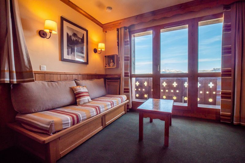 4-Room Apartment for 8 People - Appartment Valeriane G VM-VAL220 - Valmorel