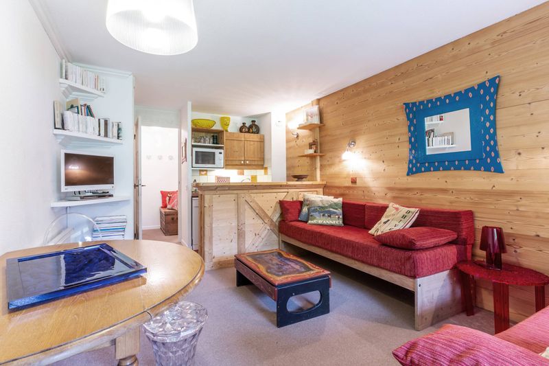 Studio 2 persons - Appartment Camarine G VM-CAM040 - Valmorel