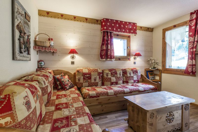 Appartement 2 pieces 4 personnes - Appartment Lauziere Dessus G VM-LZH012 - Valmorel